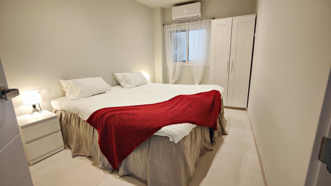 Ap379 Casa Seger Daire Nerja Dış mekan fotoğraf