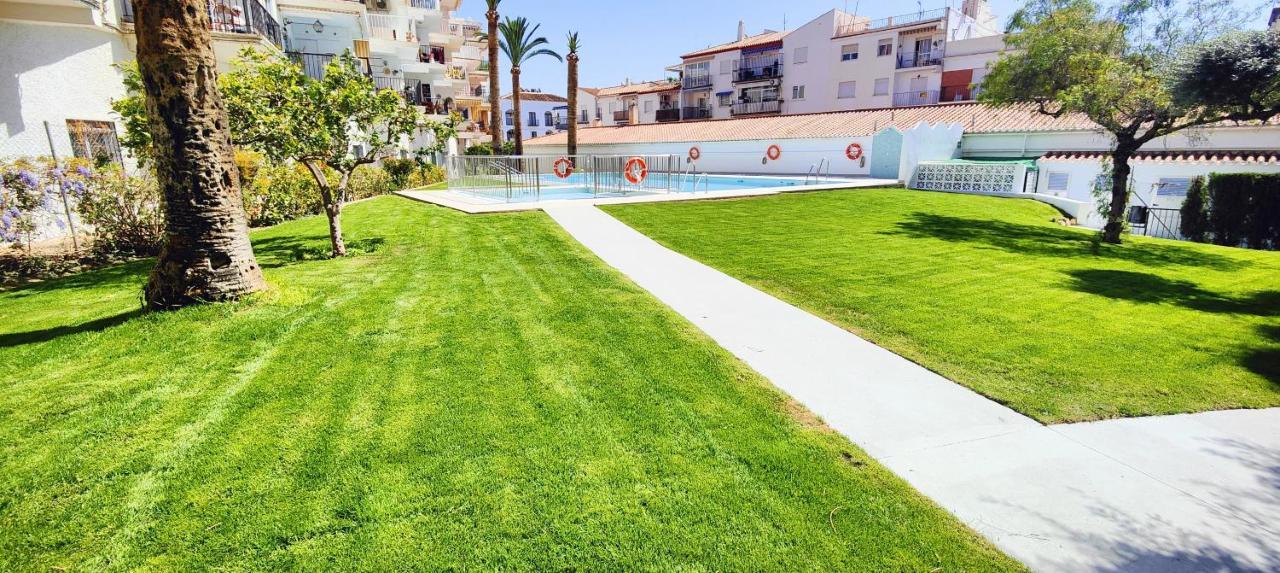 Ap379 Casa Seger Daire Nerja Dış mekan fotoğraf