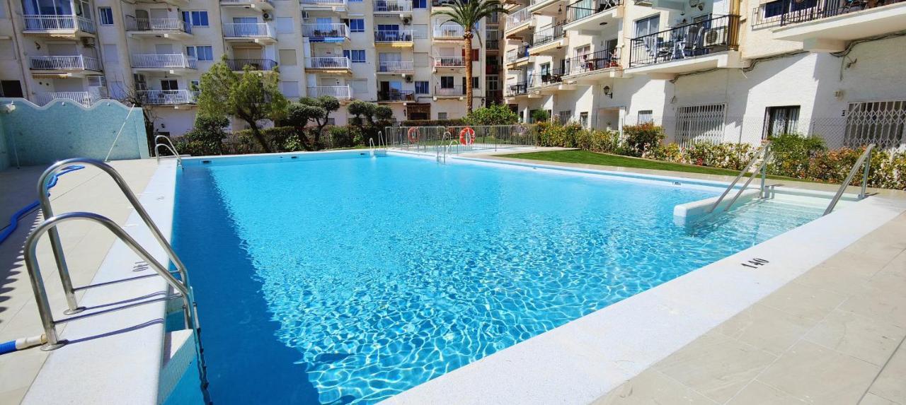 Ap379 Casa Seger Daire Nerja Dış mekan fotoğraf