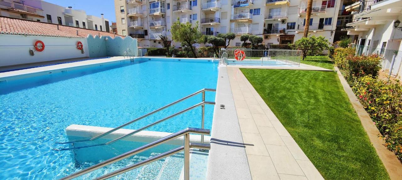 Ap379 Casa Seger Daire Nerja Dış mekan fotoğraf