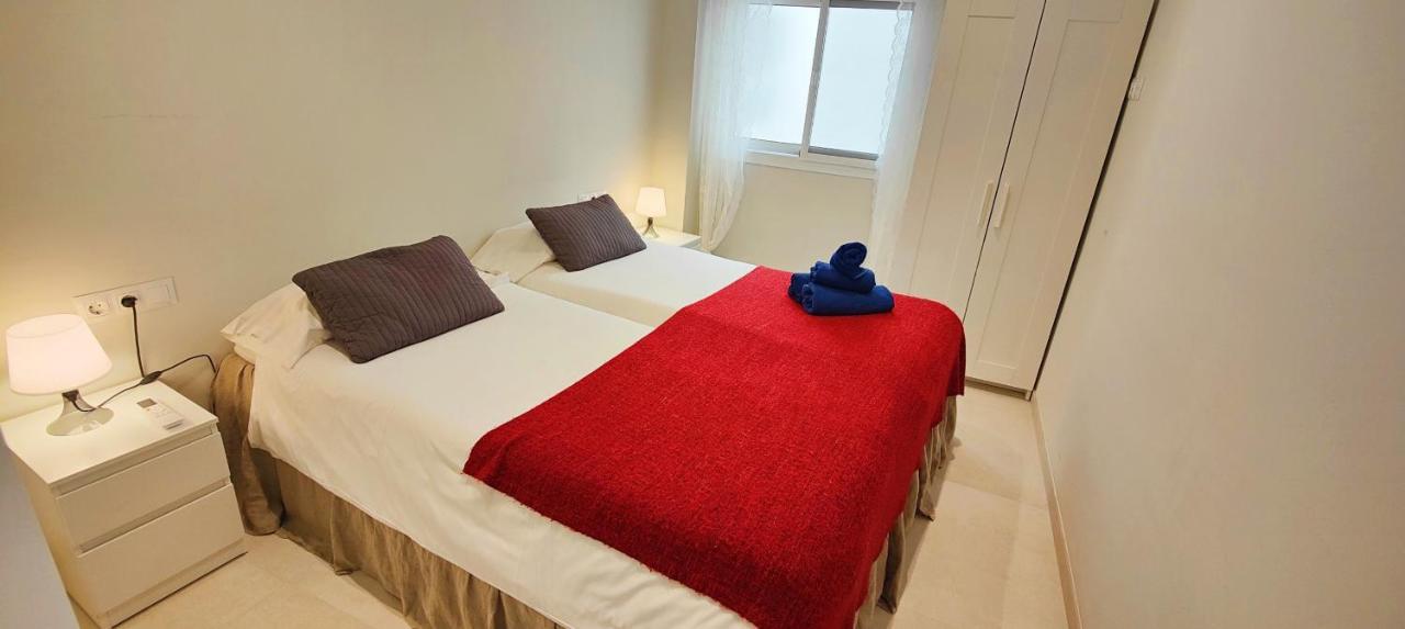 Ap379 Casa Seger Daire Nerja Dış mekan fotoğraf
