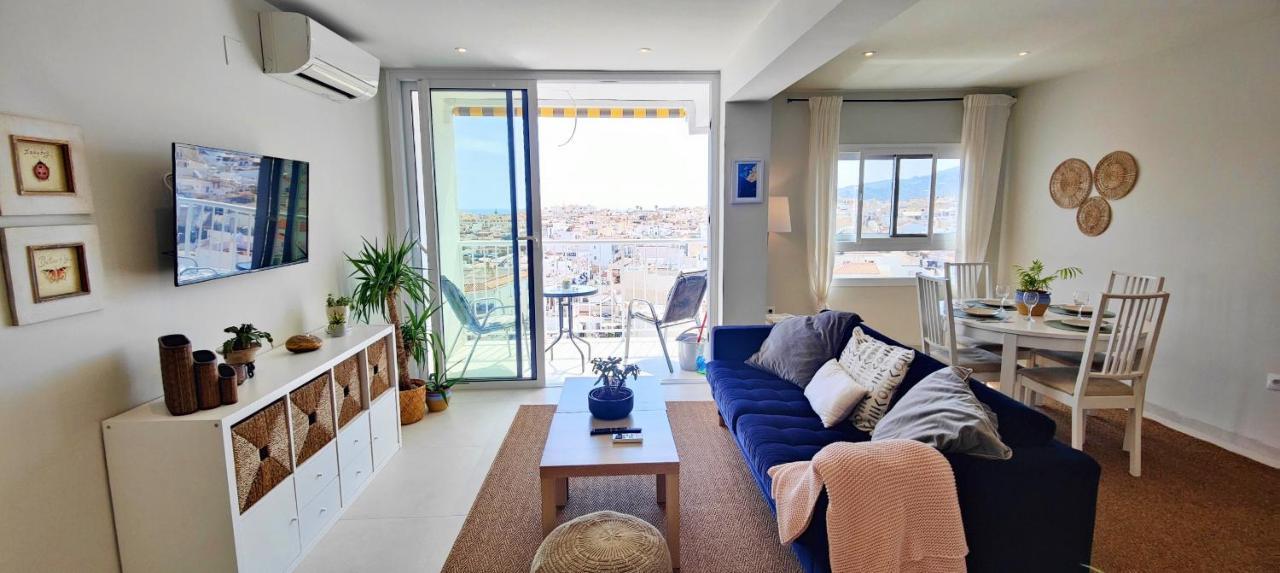 Ap379 Casa Seger Daire Nerja Dış mekan fotoğraf