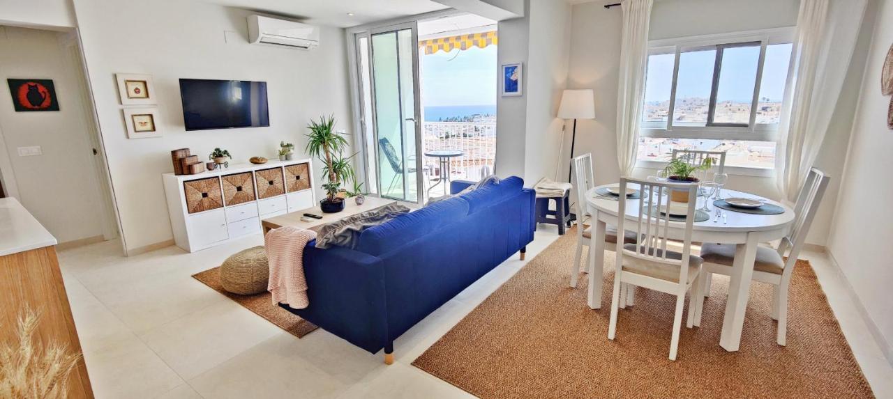 Ap379 Casa Seger Daire Nerja Dış mekan fotoğraf