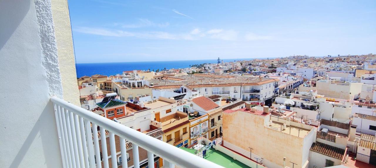 Ap379 Casa Seger Daire Nerja Dış mekan fotoğraf