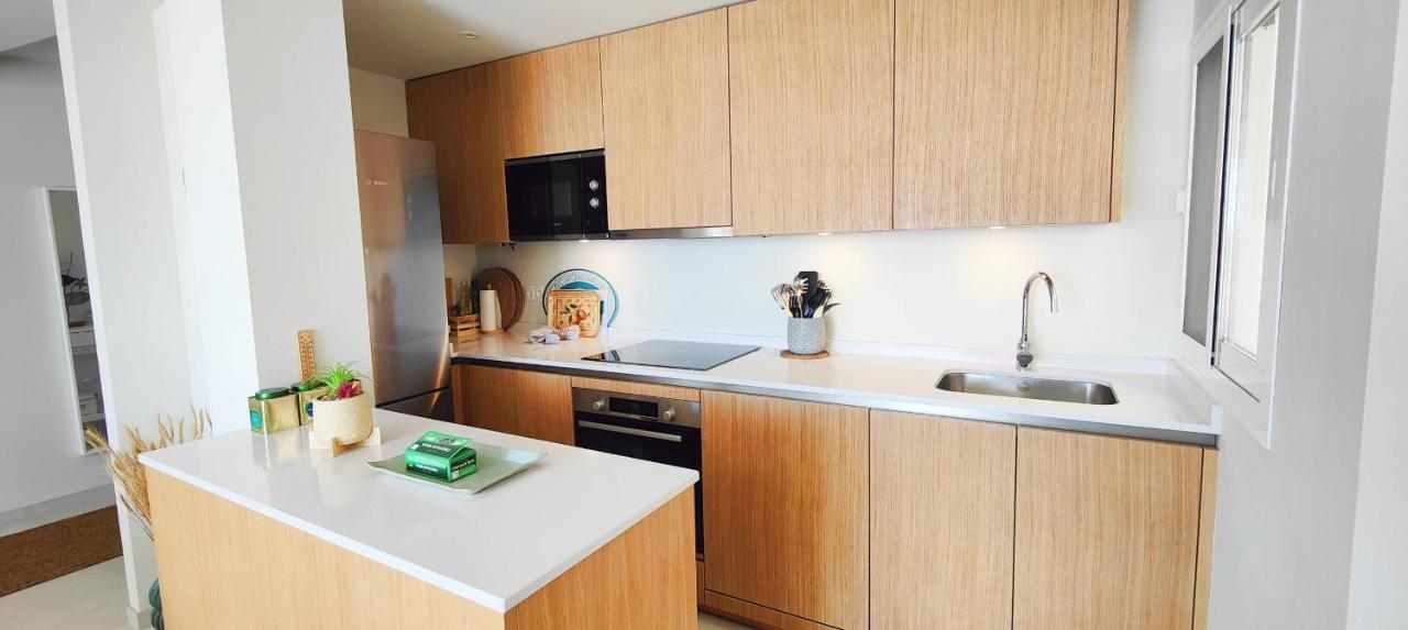 Ap379 Casa Seger Daire Nerja Dış mekan fotoğraf