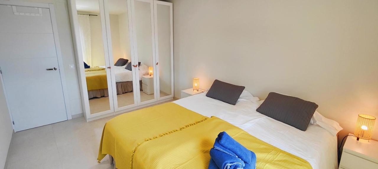 Ap379 Casa Seger Daire Nerja Dış mekan fotoğraf