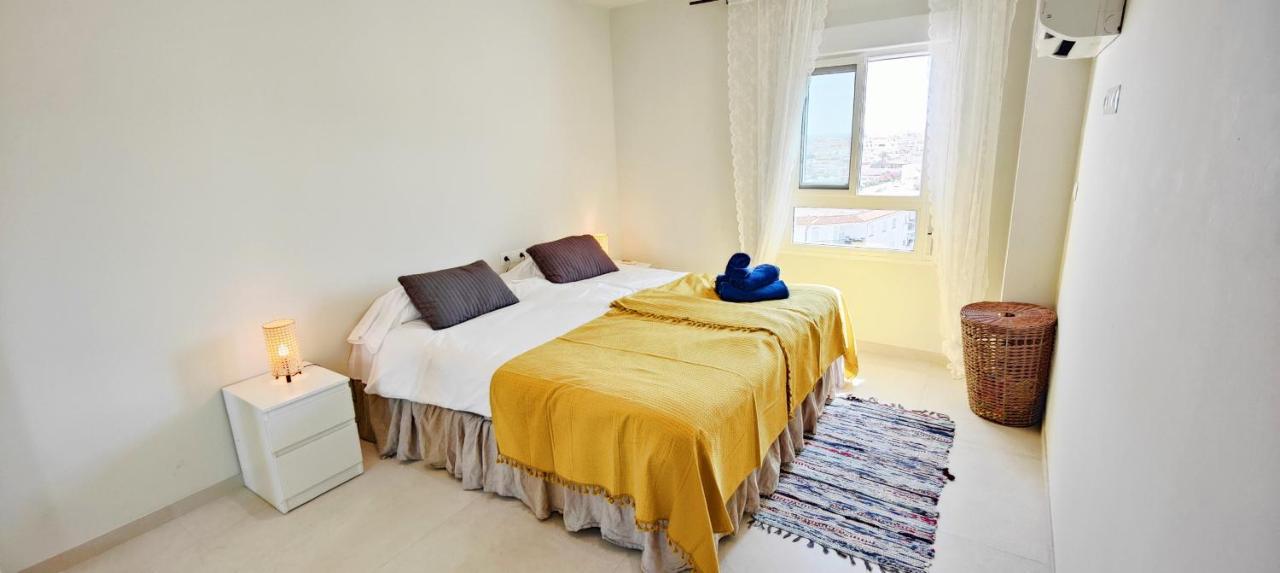 Ap379 Casa Seger Daire Nerja Dış mekan fotoğraf