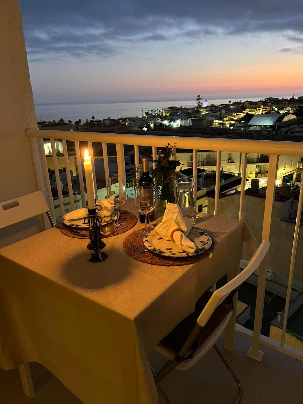 Ap379 Casa Seger Daire Nerja Dış mekan fotoğraf